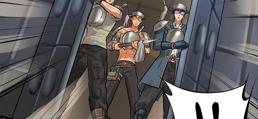 vua sinh tồn chapter 64 51