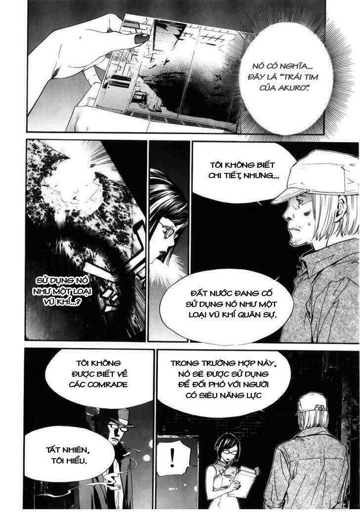 alive - the final evolution chapter 37 15