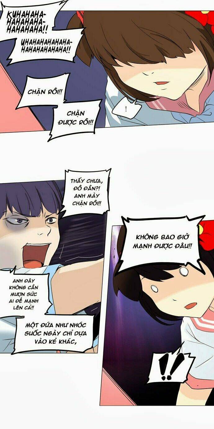 cuộc chiến trong tòa tháp chapter 150 36