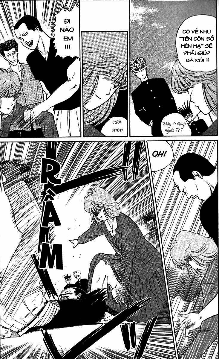 kyou kara ore wa - cặp bài trùng chapter 13 9