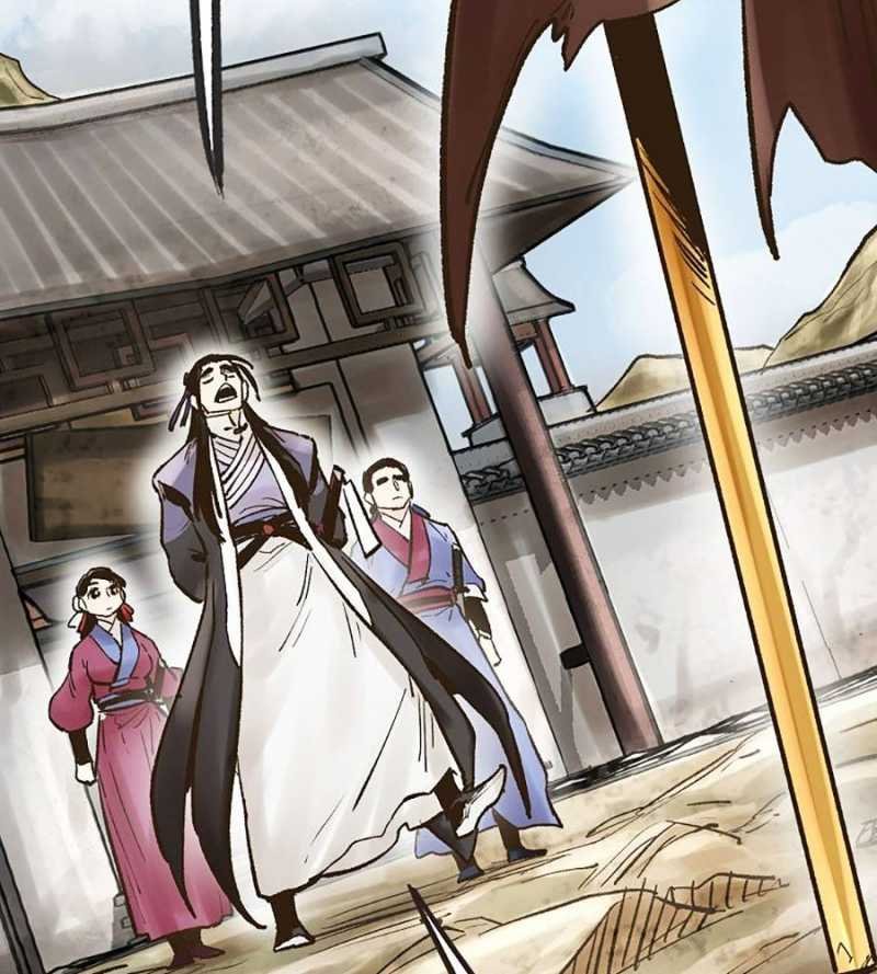 quái công du lục chapter 30 123