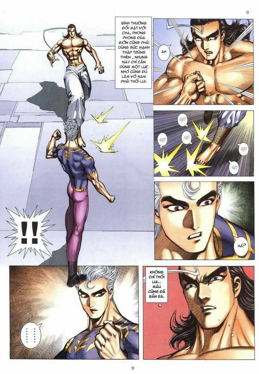 võ thần chapter 293 9