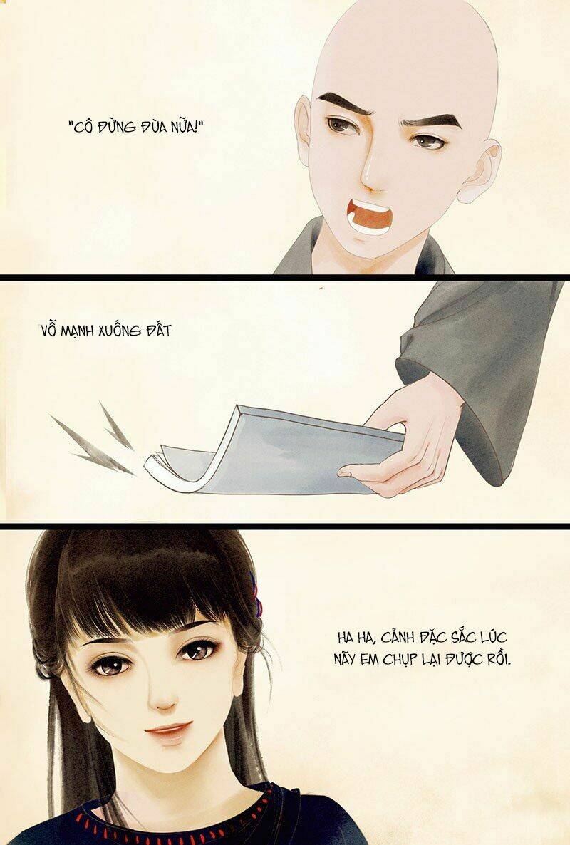 tam sinh bồ đề dã hòa thượng chapter 6 5