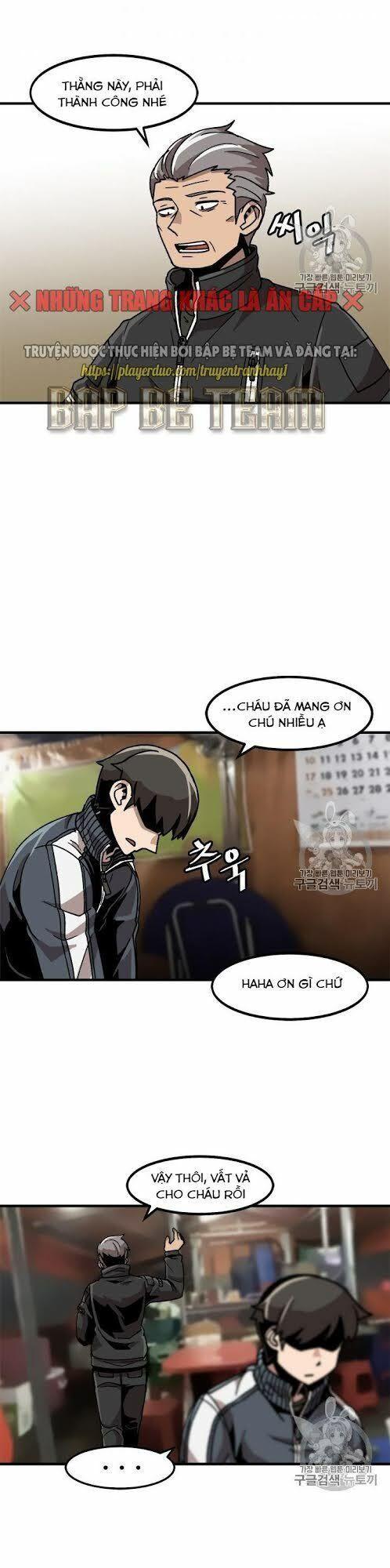 lên cấp một mình chapter 19 26