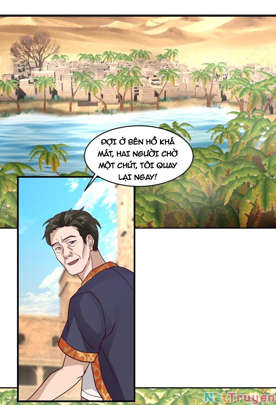 trên người ta có một rồng chapter 547 5