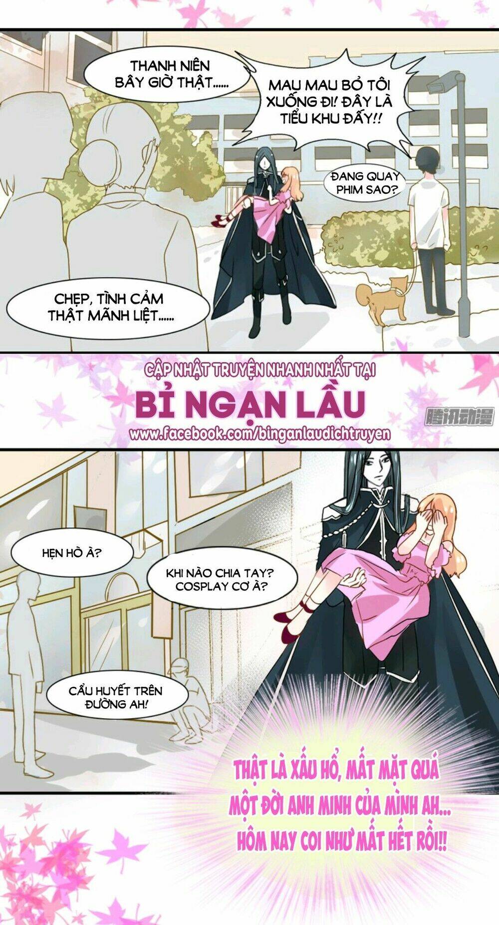 ma vương đại nhân đi thông thả chapter 9 17