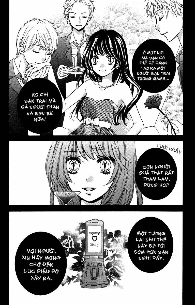 lớp học rùng rợn chapter 28.5 41