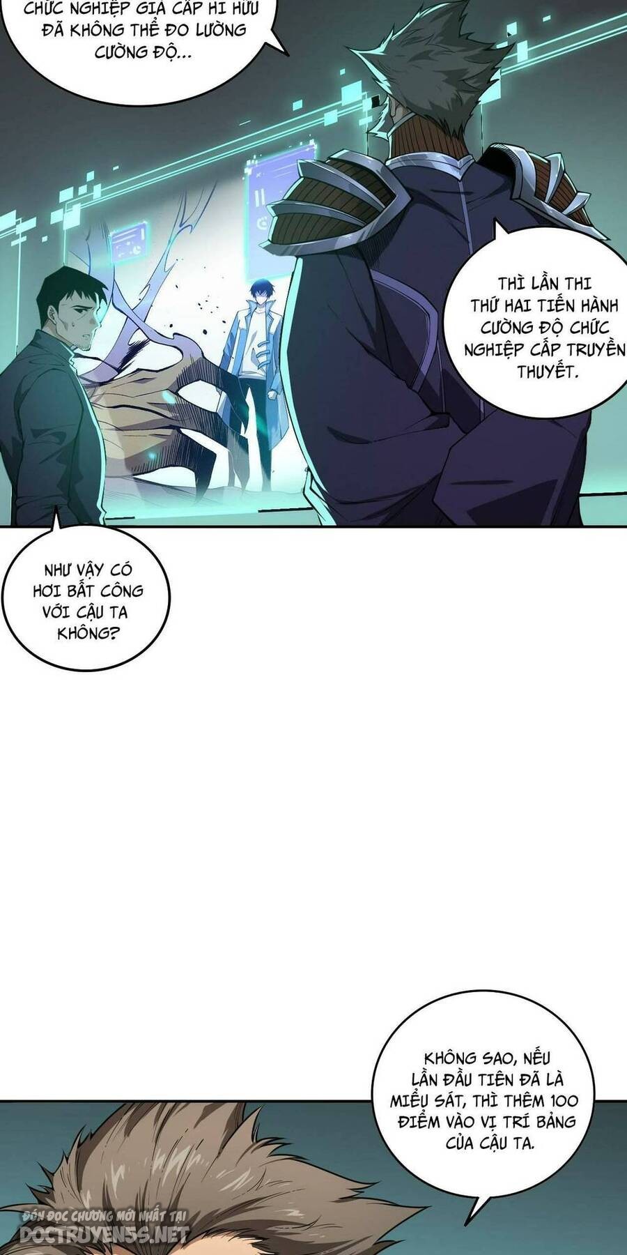 tử linh pháp sư! ta chính là thiên tài chapter 10 3