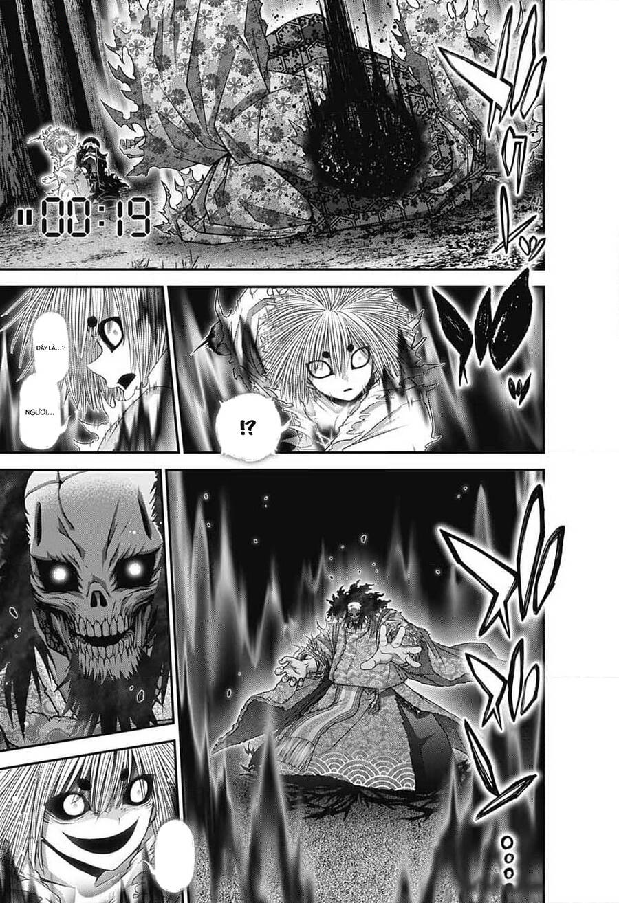 thợ săn ác linh chapter 61 40
