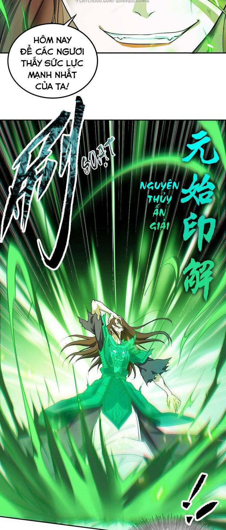 khốn long đại lục chapter 25.2 4