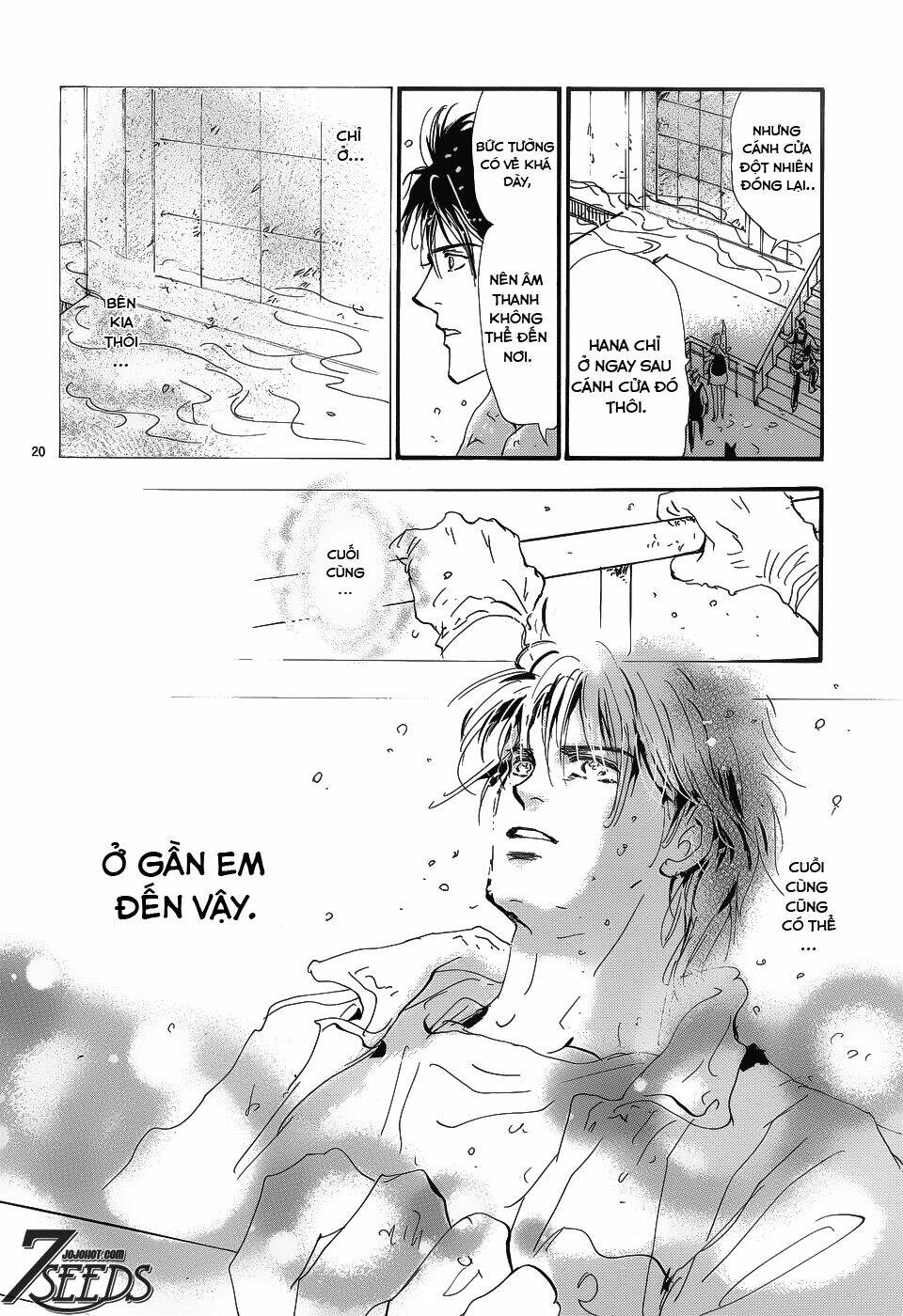 7 mầm sống chapter 152 21