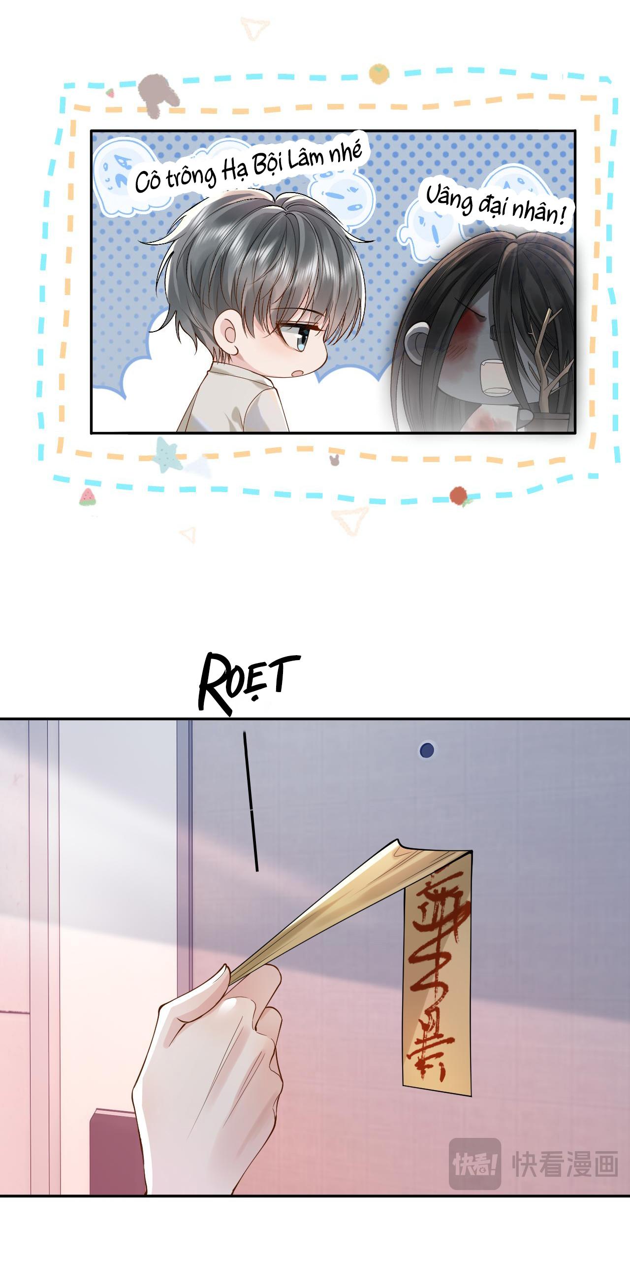 sau khi ly hôn, ảnh đế trở nên nghèo túng chapter 9 20