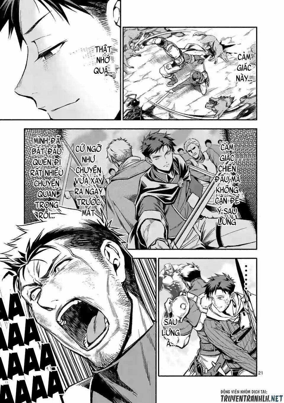 sau khi tái sinh, tôi đã trở thành người mạnh nhất để cứu tất cả mọi người chapter 9.2 10