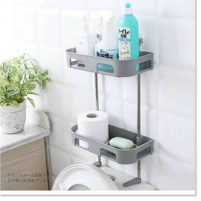 Kệ 3 Tầng đựng đồ Đa Năng Phòng Tắm sang trọng