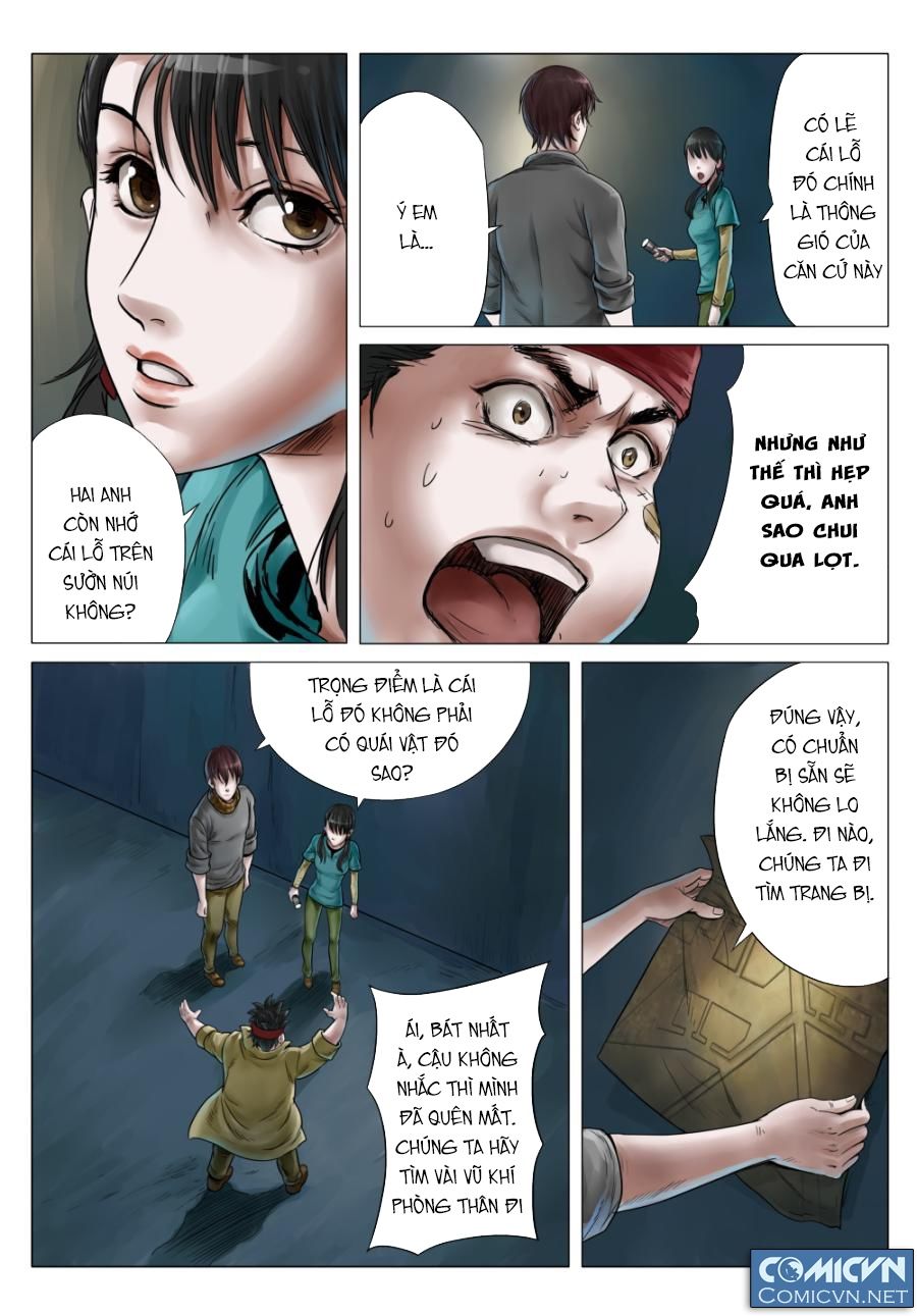 ma thổi đèn chapter 18 11