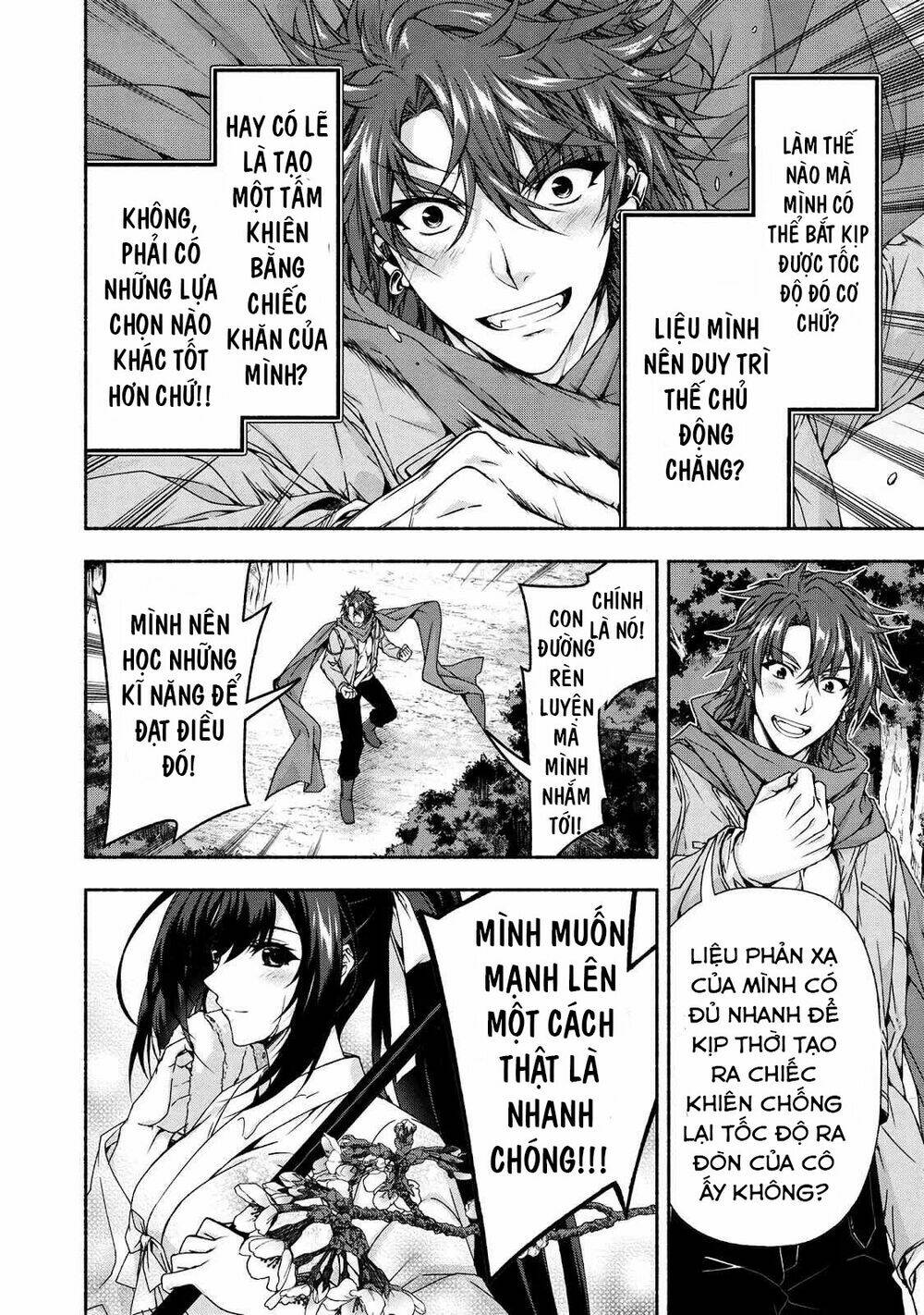 magicalexplorer eroge no yuujin kyara ni tensei shitakedo, game chishiki tsukatte jiyuu ni ikiru chapter 5.3 7