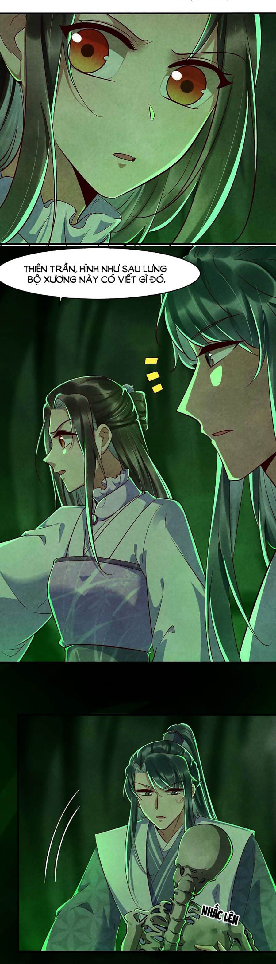 vương phi muốn trèo tường chapter 108 7