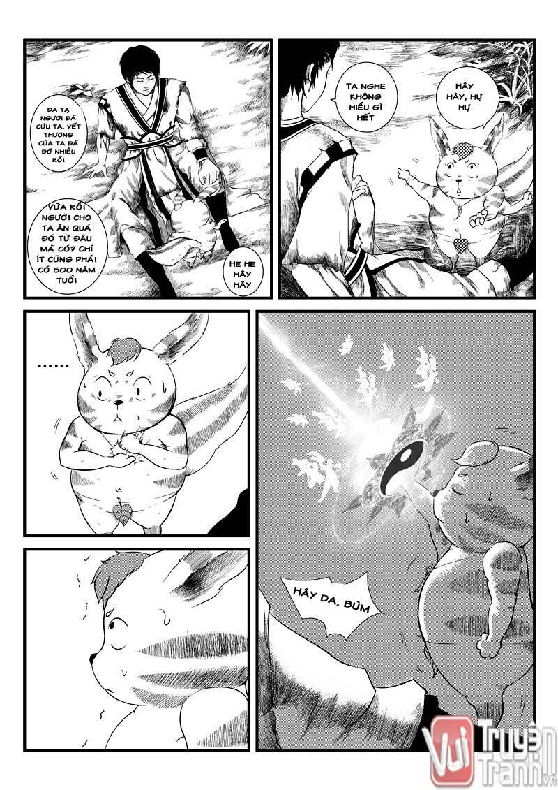 thành tiên chi lộ chapter 2 7