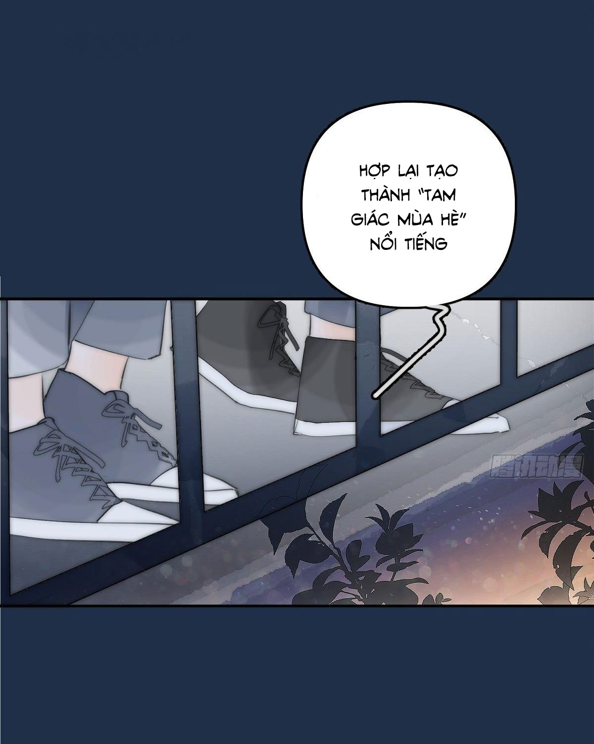 đêm đầy sao nói với em chapter 4 4