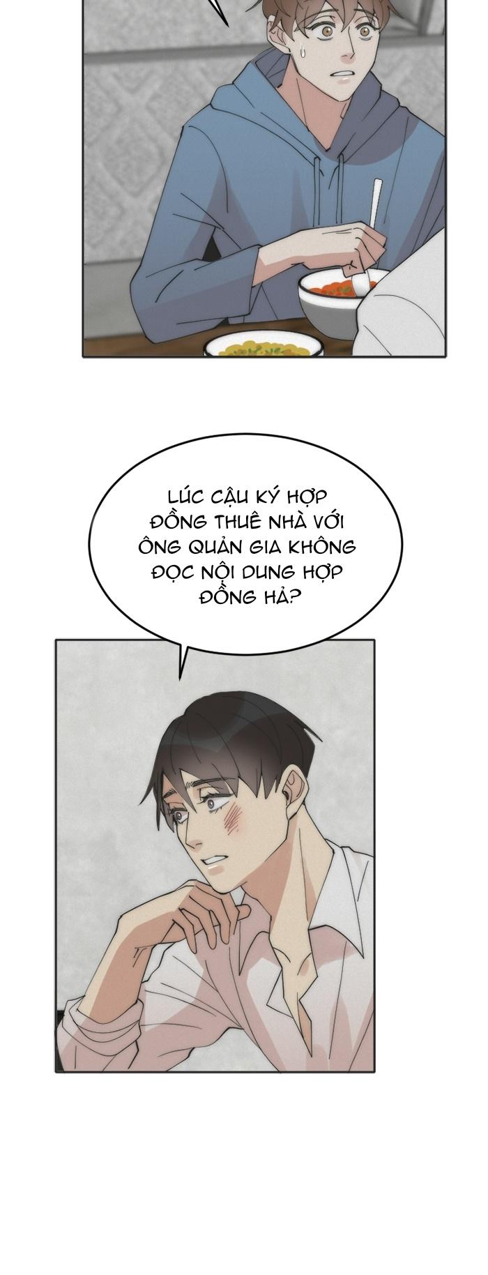 đàn anh “sói ca” cùng phòng của tôi chapter 10 32