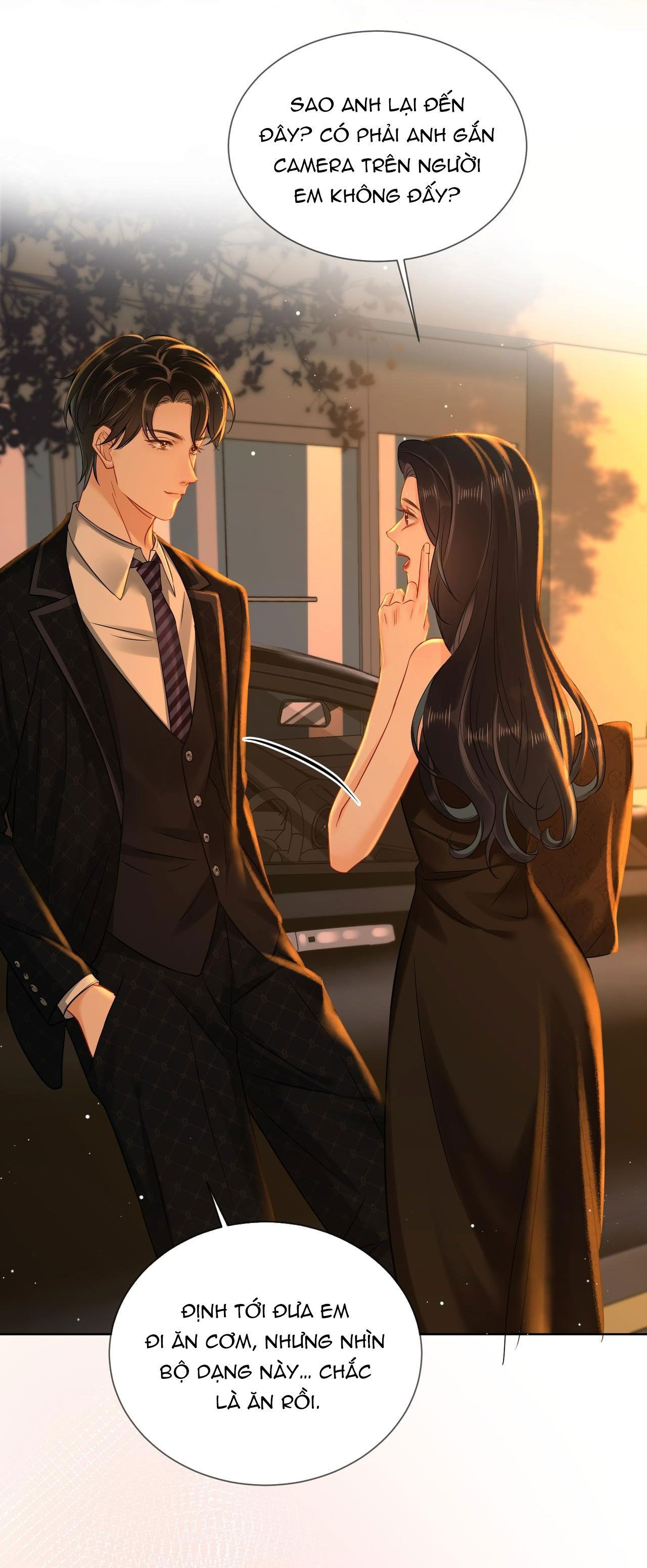 hôn nhân ngọt ngào đến tận xương chapter 14.2 3