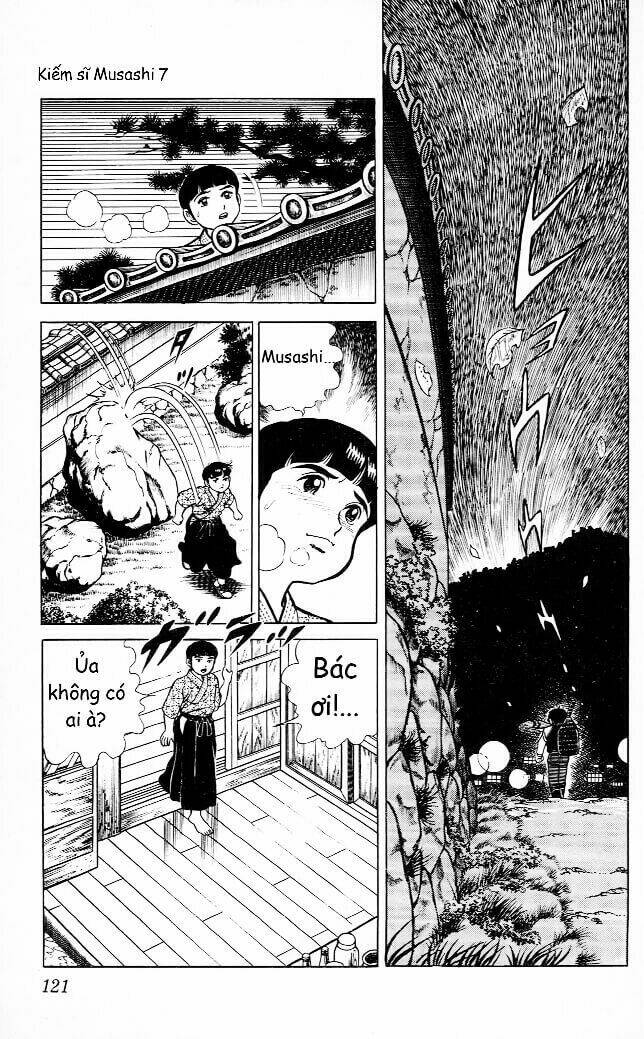 kiếm sĩ musashi chapter 57 9