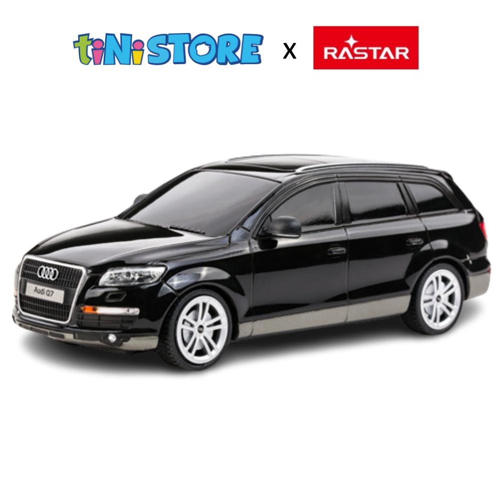 tiNiStore-Đồ chơi xe điều khiển 1:24 Audi Q7 Rastar 27300