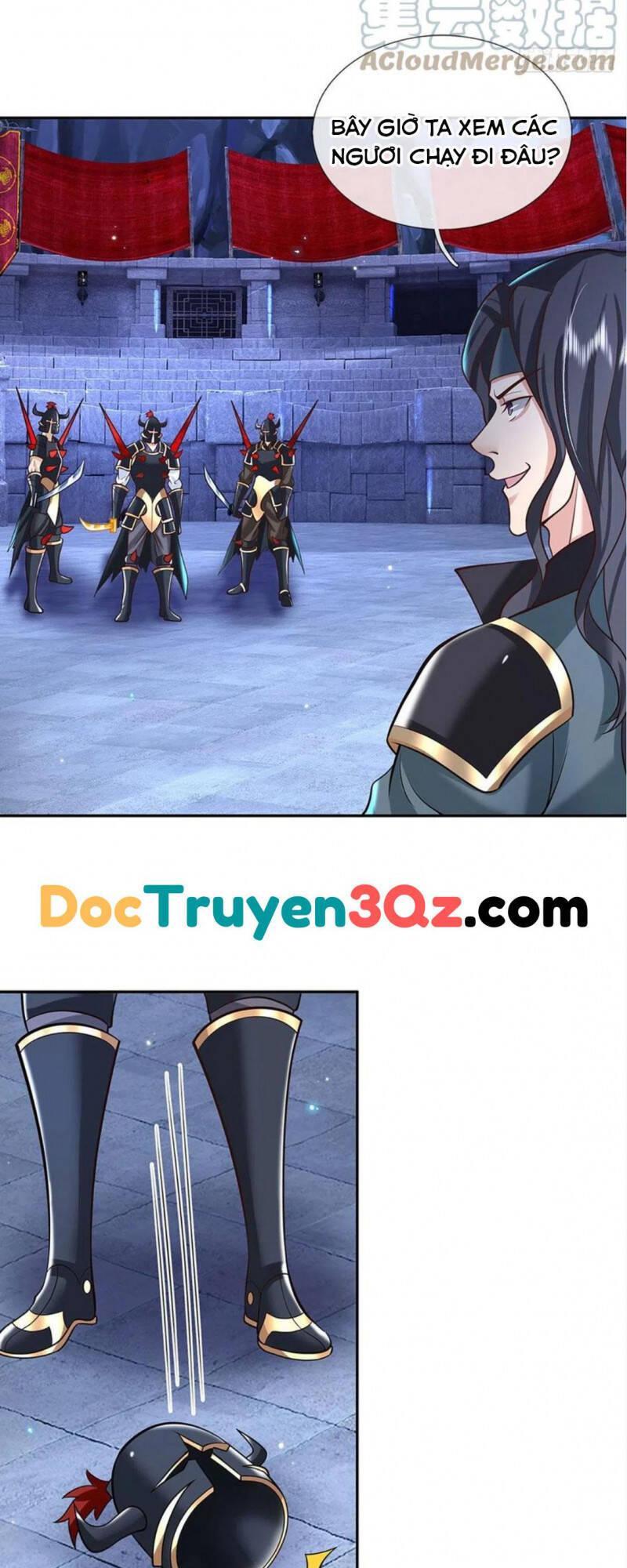 Ta Trở Về Từ Thế Giới Tu Tiên chapter 116 29