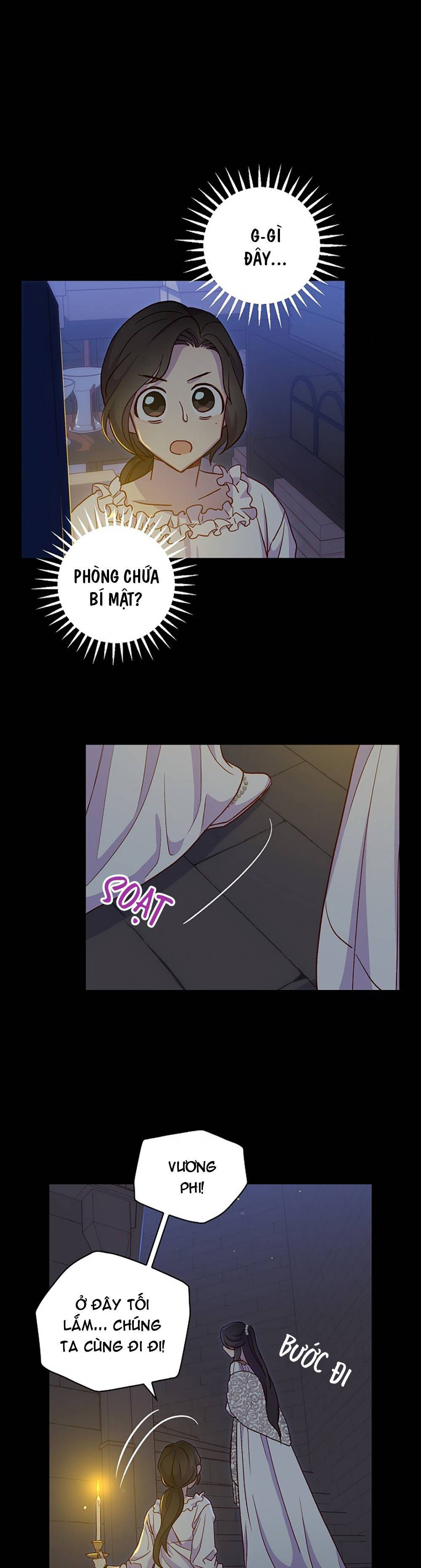 sống sót dưới thân phận hầu nữ chapter 33 19