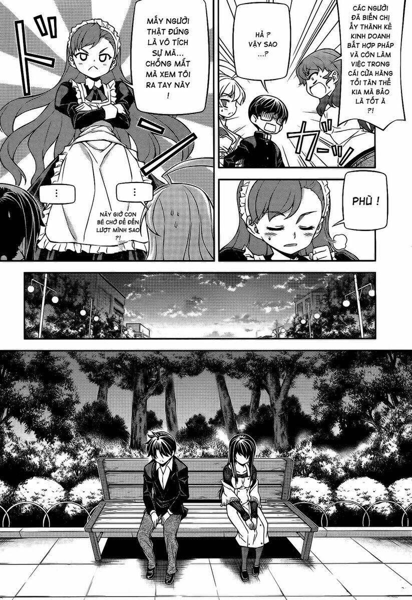 onihime vs chapter 24 13