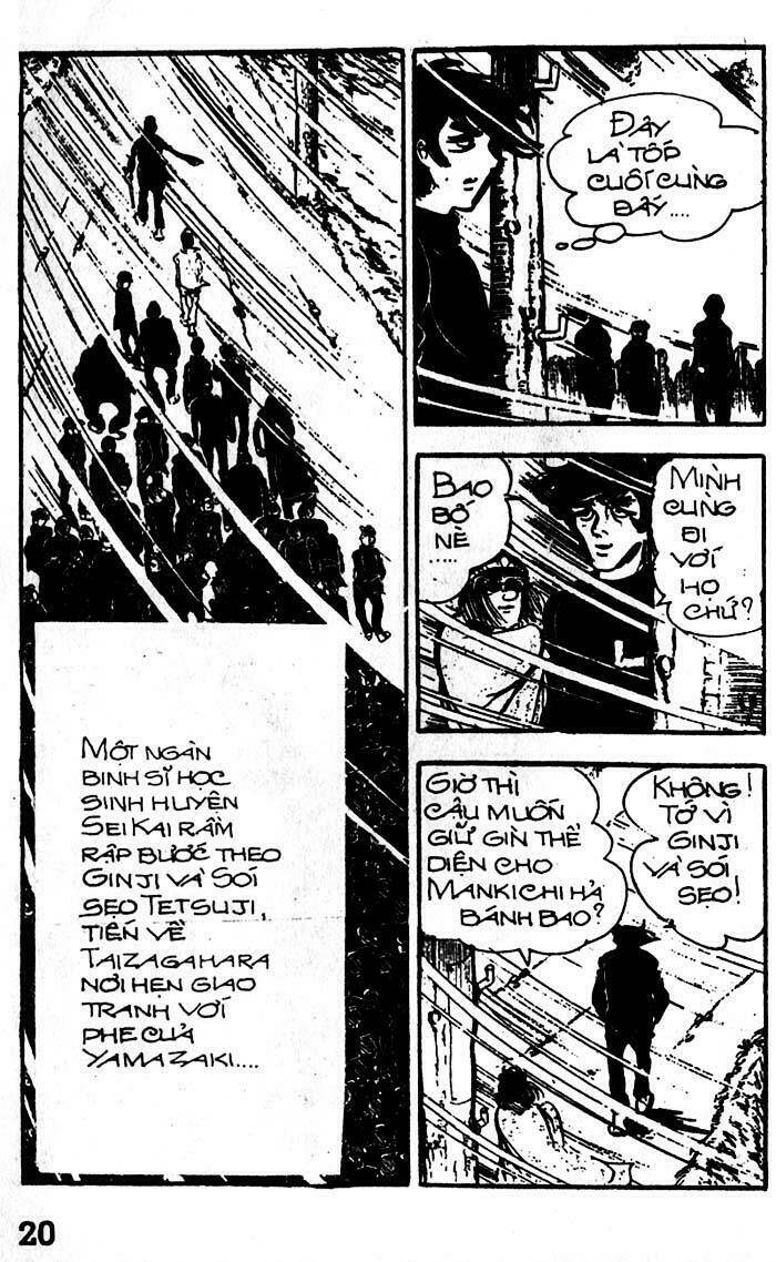 mankichi chapter 10 21