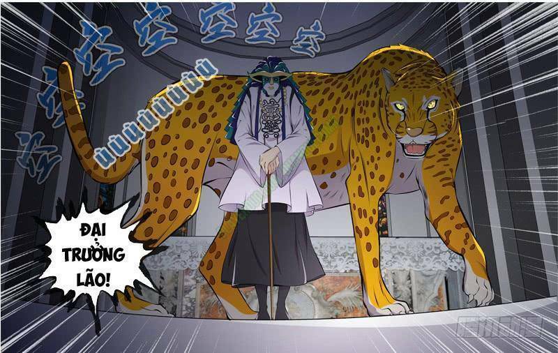 sát thủ bạch linh chapter 96 12