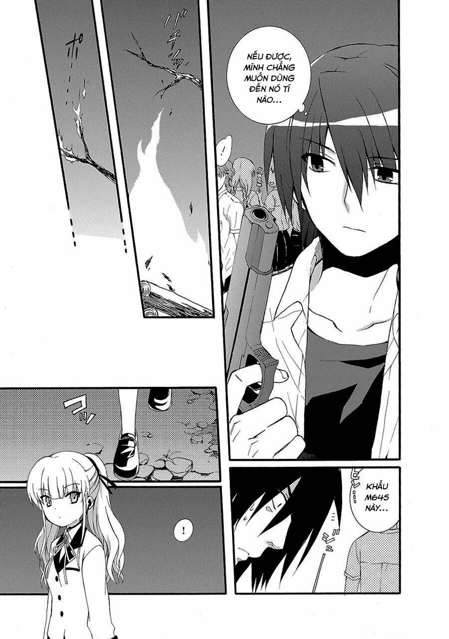 angel beats! heaven's door chapter 36 16