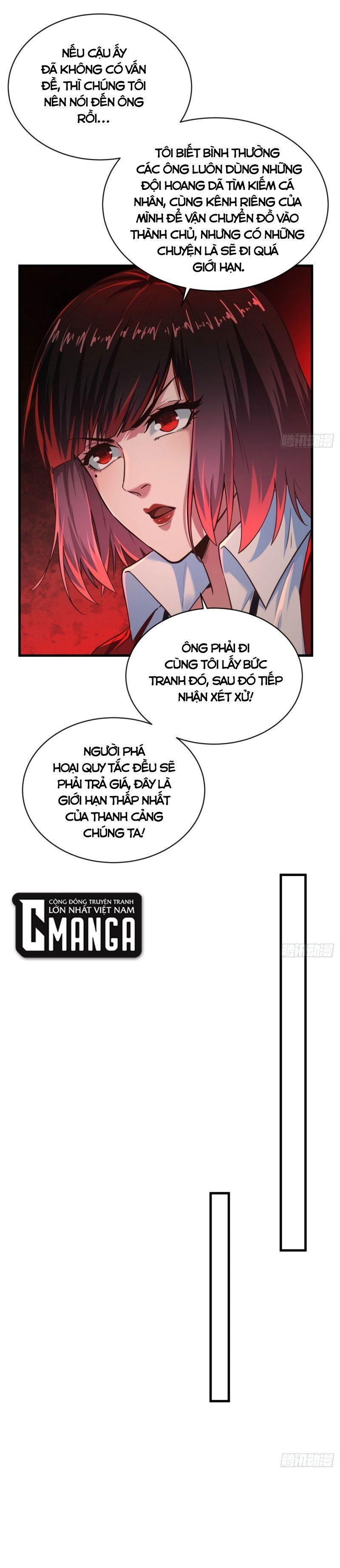 bắt đầu từ trăng đỏ chapter 37 17