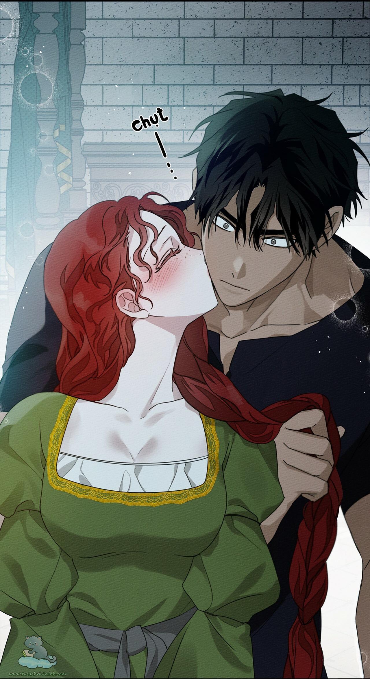 dưới tán cây sồi chapter 37 39