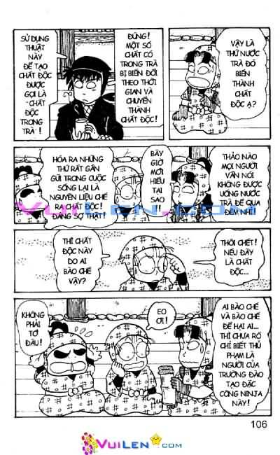 ninja loạn thị chapter 20 106