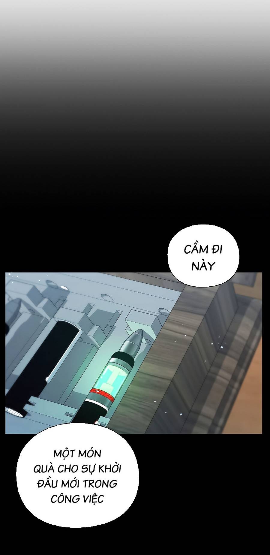 chiến binh học đường - cuộc đột kích trong ngục tối chapter 36 40