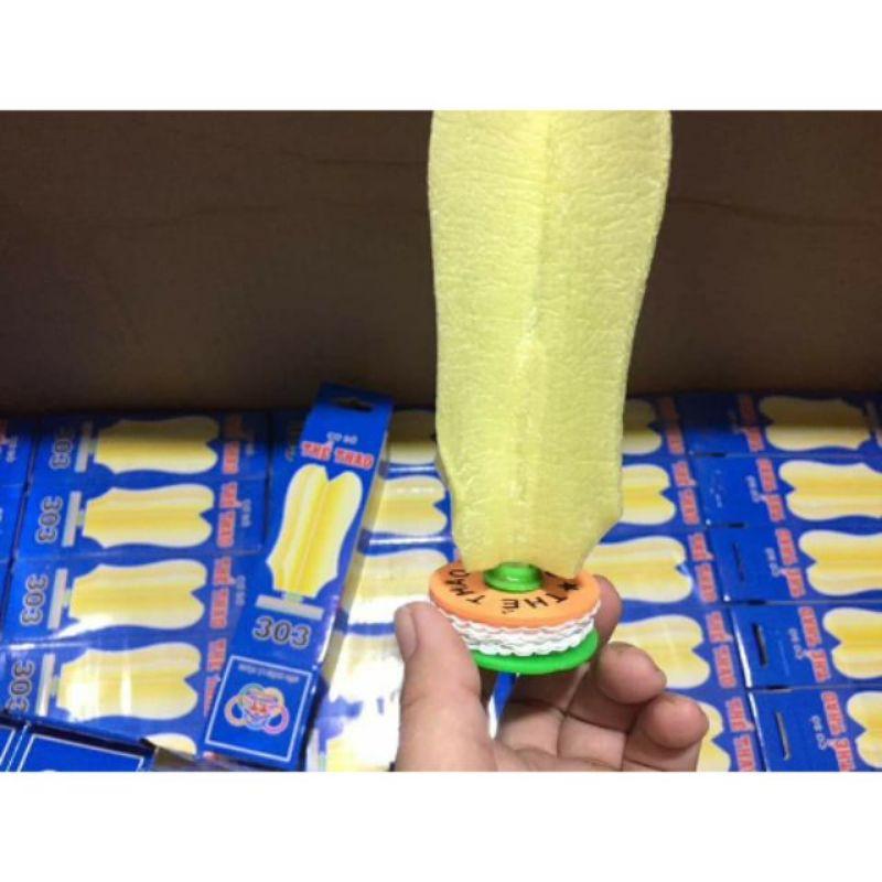 Cầu đá cánh xốp Cánh xốp không thấm nước,đế này vừa,thích hợp tâng cầu hoặc đá.