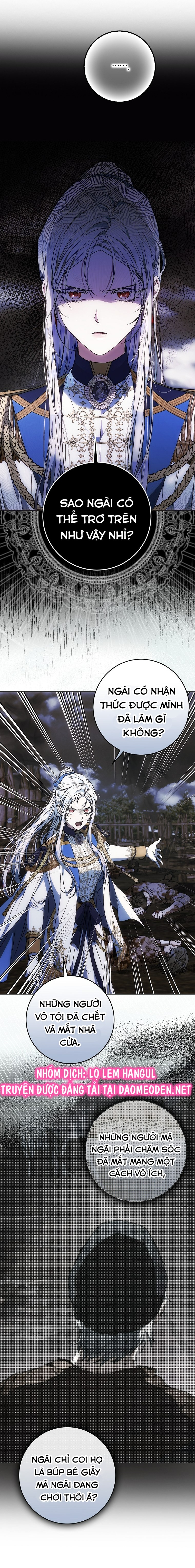 trở thành vợ của nam chính chapter 109 29