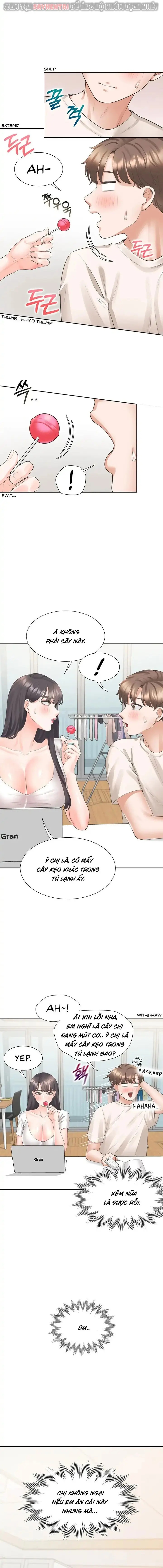 chiếc giường tầng chapter 26 8