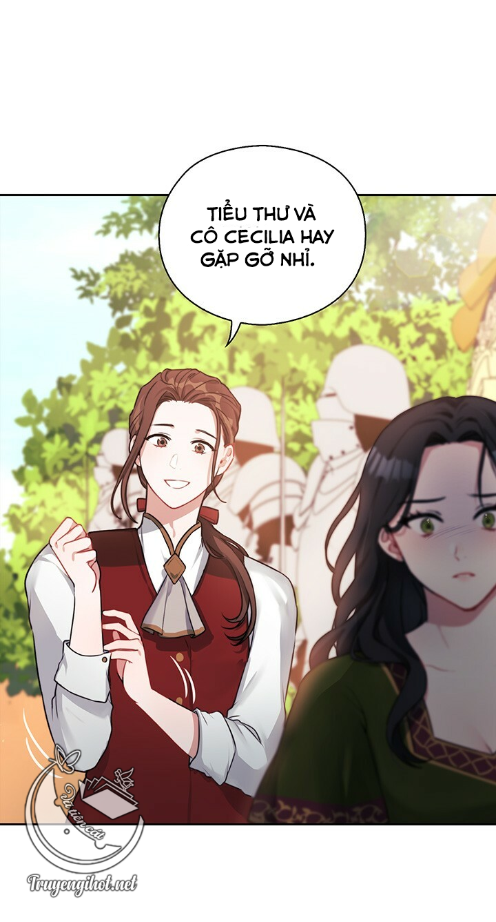 người yêu tiền kiếp chapter 6.1 11