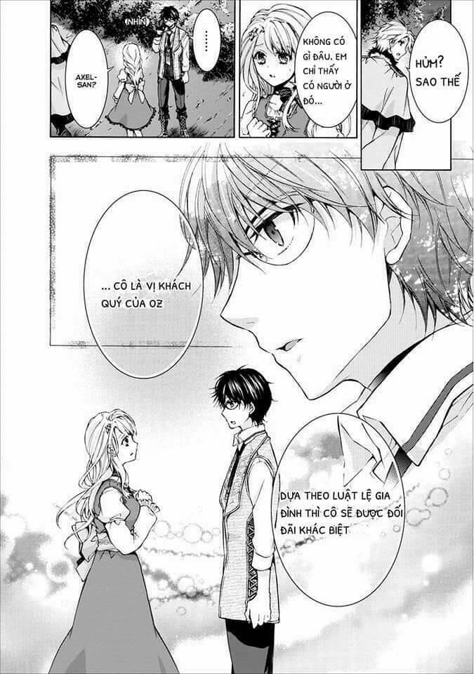 ozmafia!! chapter 1 28