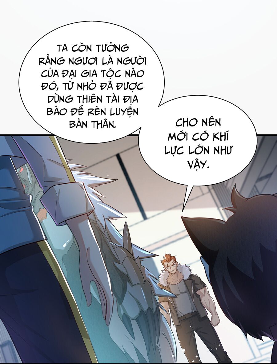 hệ thống mô phỏng linh sủng chapter 5 39