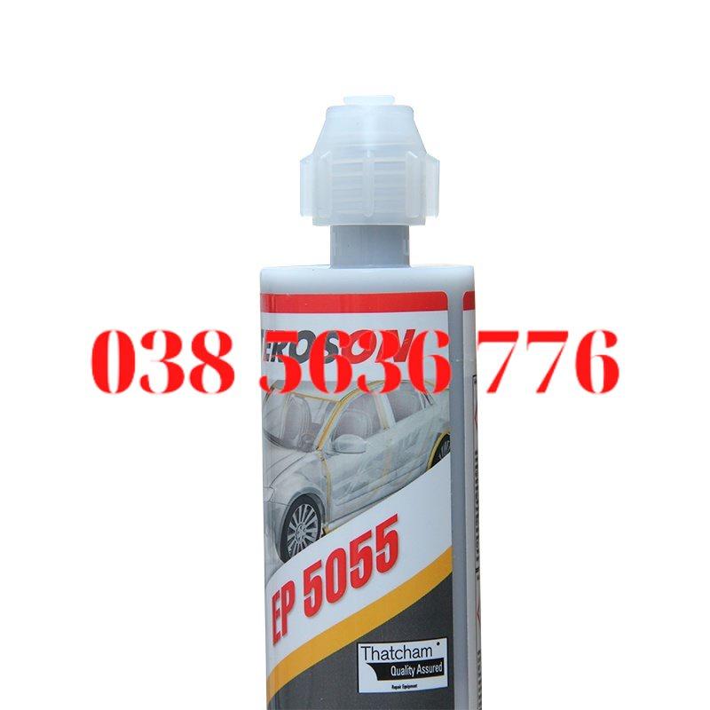 Teroson 5055, chất kết dính kết cấu gốc epoxy 2 thành phần, độ bền cao, không dung môi, có đặc tính chống ăn mòn 250Ml