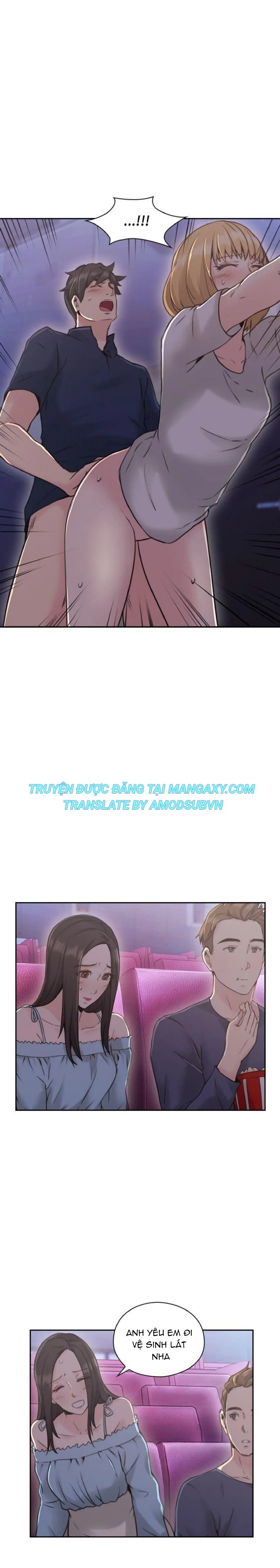 tình nhân chapter 19 11