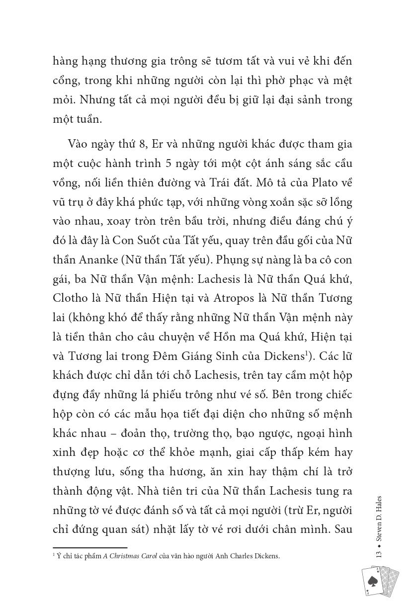 Ảo Tưởng Về May Rủi - Tại Sao Chúng Ta Muốn Kiểm Soát Một Thứ Không Tồn Tại?