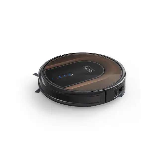 Robot Hút Bụi EUFY RoboVac G30 Hybrid - Hàng Chính Hãng