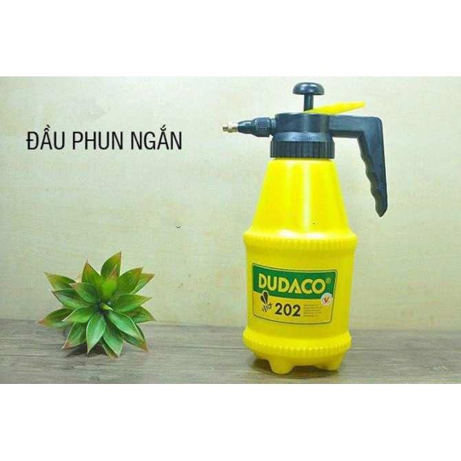 Bình xịt phun sương tưới nước Dudaco 202 2L