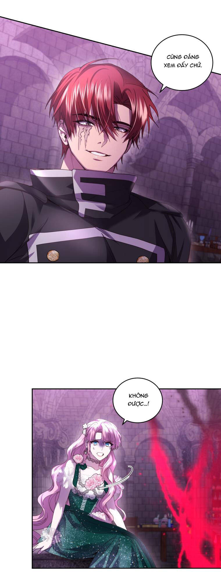 nhà điều chế nước hoa độc quyền của bạo chúa chapter 83 3