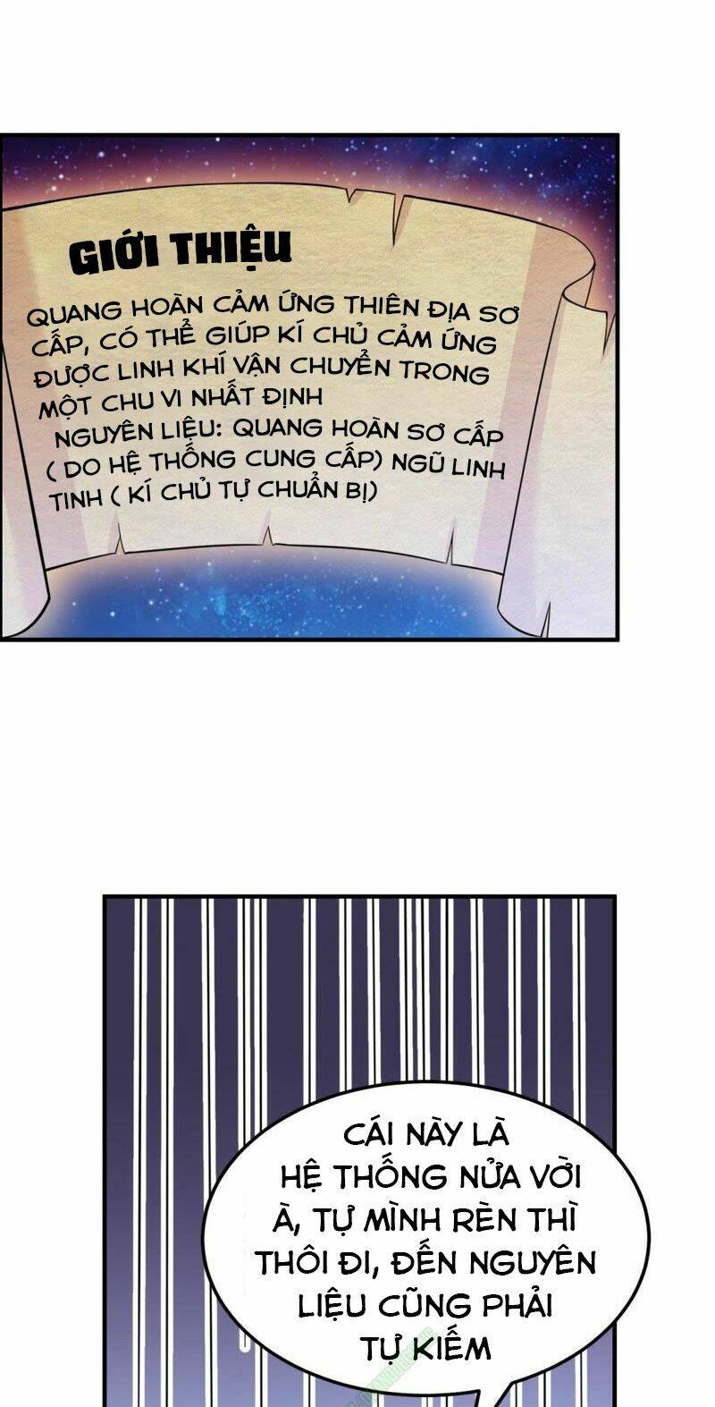 tối cường quang hoàn hệ thống chapter 13 10